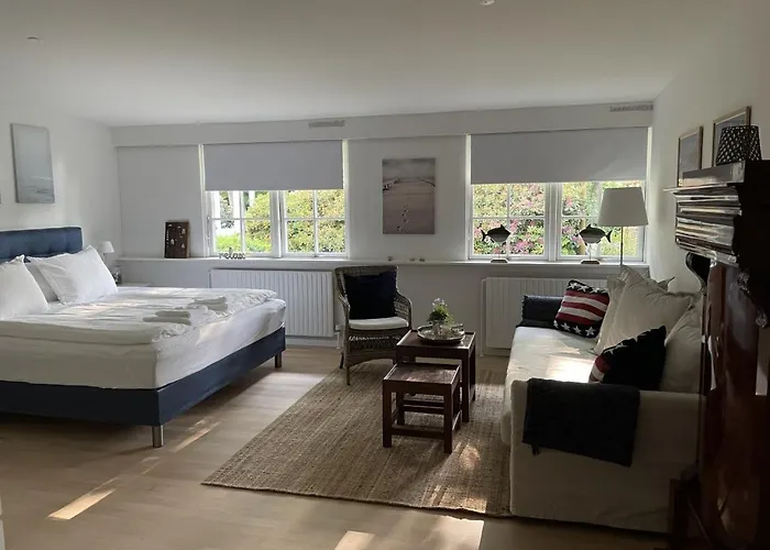 Trouville Bed & Breakfast