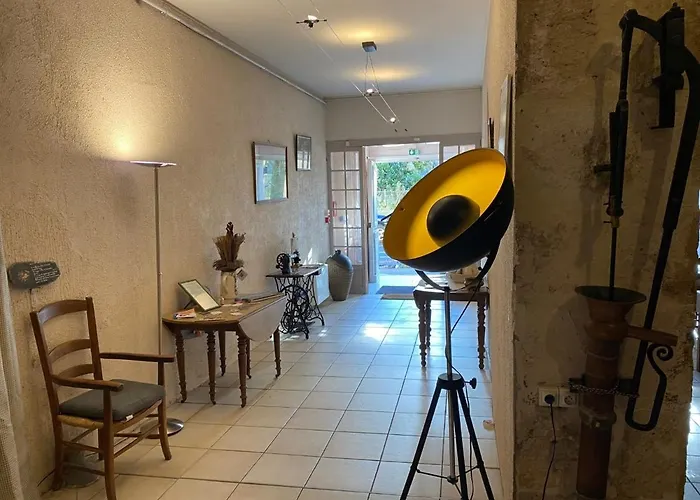 Relais des Iles chambres d'hôtes