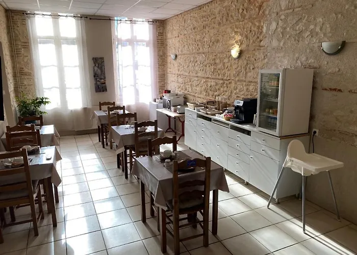 Relais des Iles chambres d'hôtes