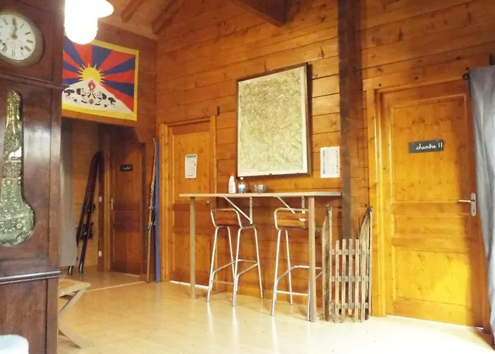 Chambre d'Hôtes Barnabas