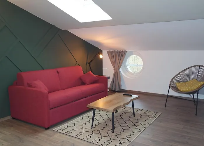 Logement de La Sittelle