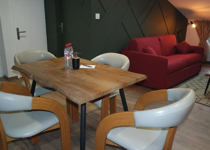 Logement de La Sittelle