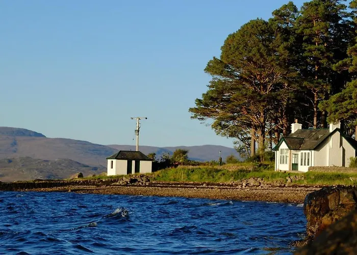 Torridon Estate B&B Rooms And Self Catering Holiday Cottages