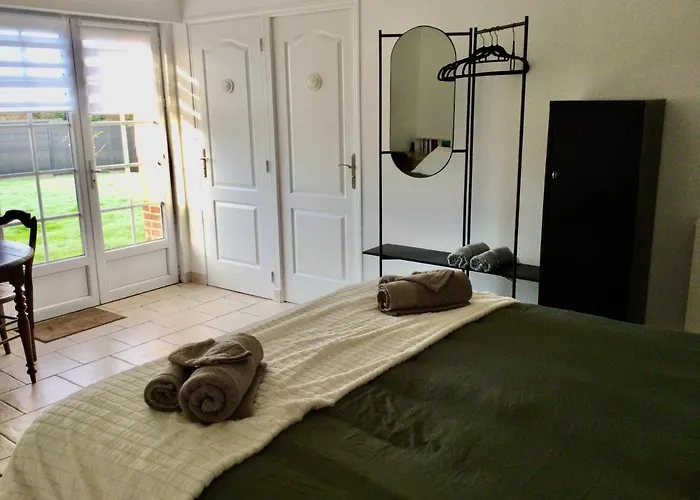 Chambre&Caux