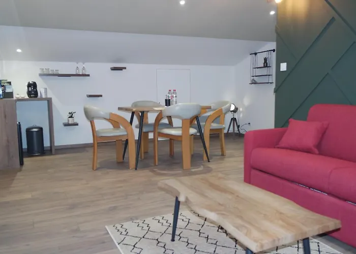 Logement de La Sittelle