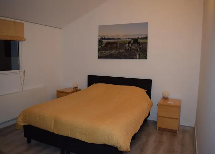 Bed&breakfast Achter ons huis