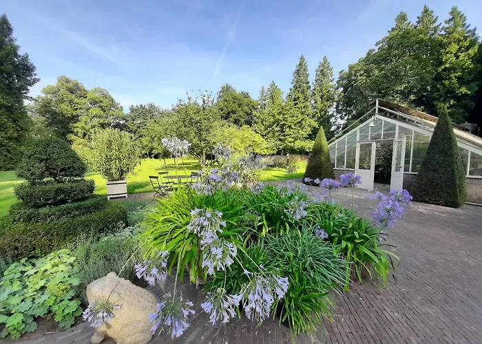 B&B En Spa Landgoed Matanze