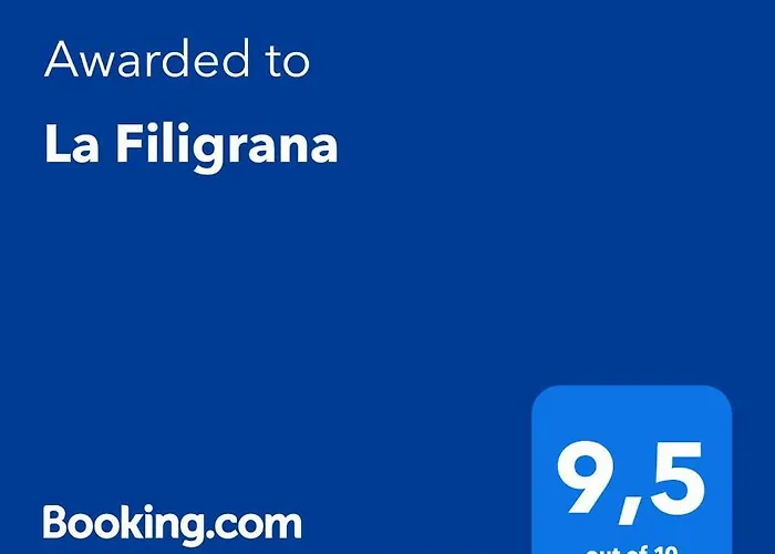 Rooms & Breakfast La Filigrana