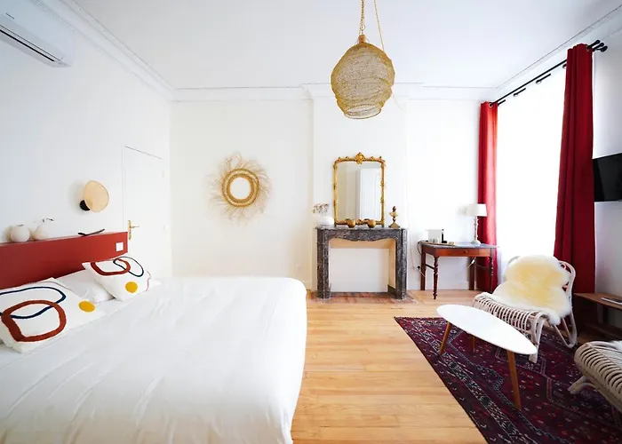 La Maison Galiene - Bed And Breakfast
