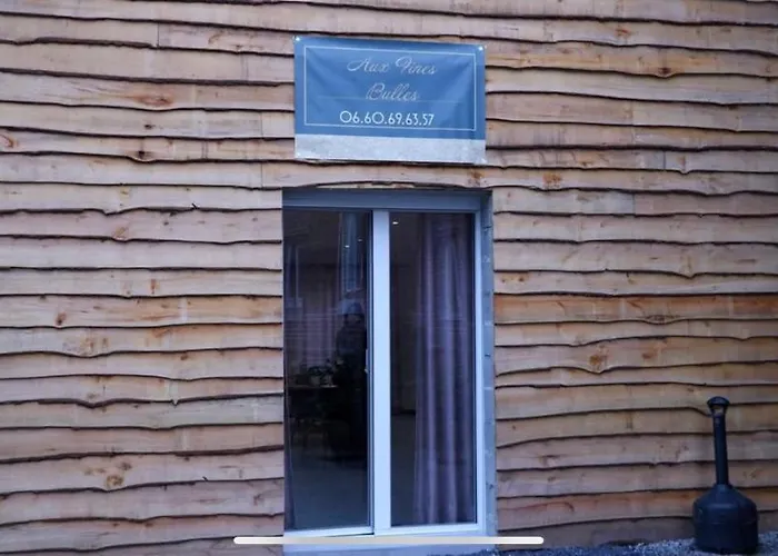 Aux Fines Bulles Chambres d hôtes