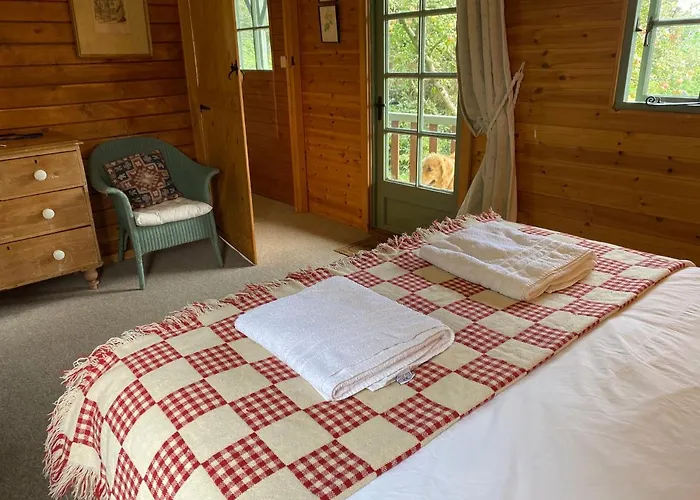 The Lodge On The Marsh