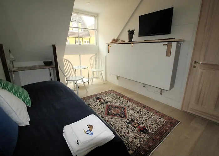 Odense City B&B