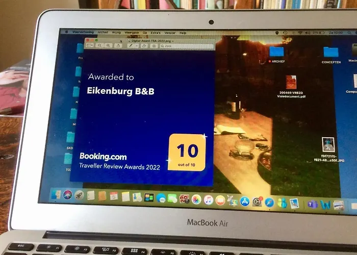 Eikenburg B&B