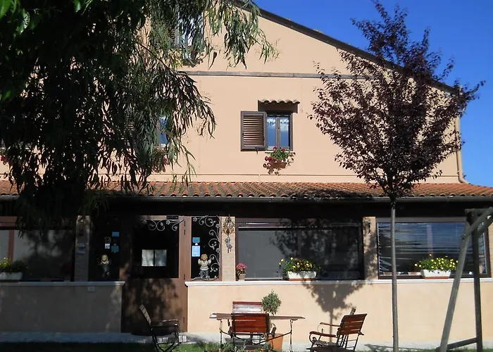 Bed&Breakfast Silent Valley Ripatransone
