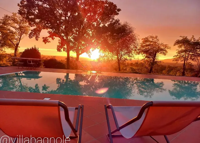 Villa Bagnole B&B - Holiday Apartments