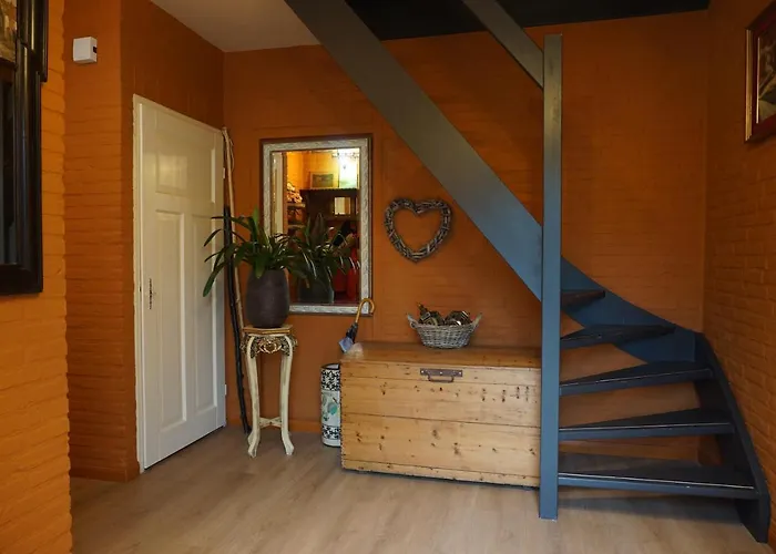 B&B aan het bos