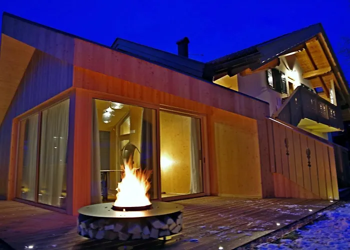 Chalet La Ciaseta