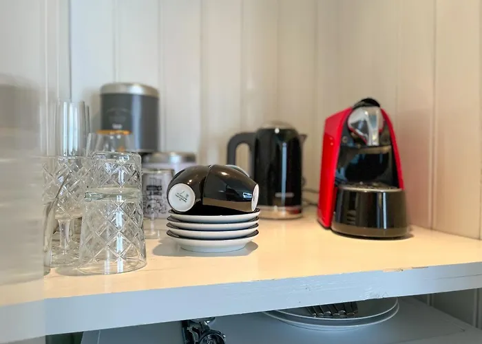 Van Der Gang Suites Uniek Design In Hartje Dokkum