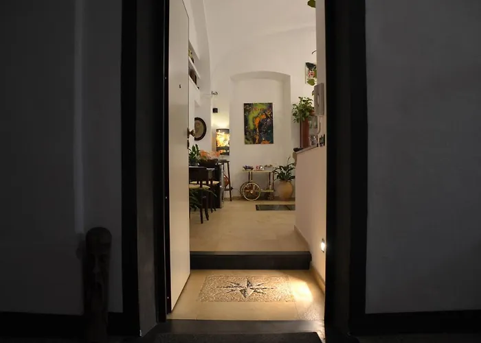 B&B Torre Porta Marina