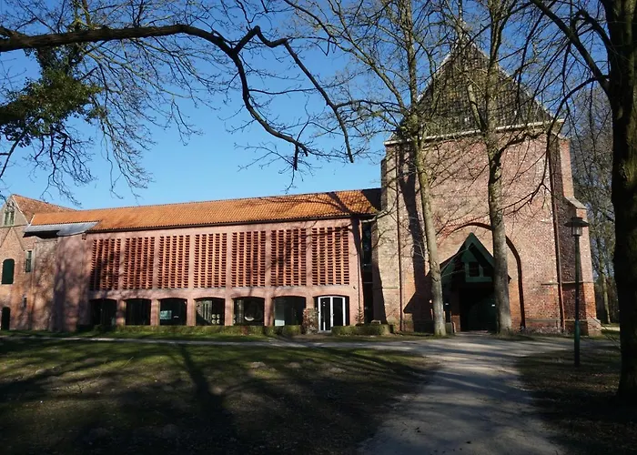 B&B aan het bos