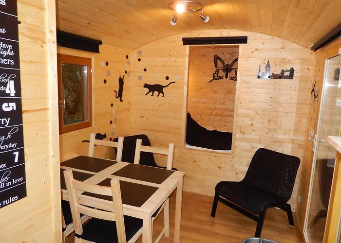 B&B Le 'Ti 'Bou De Refuge