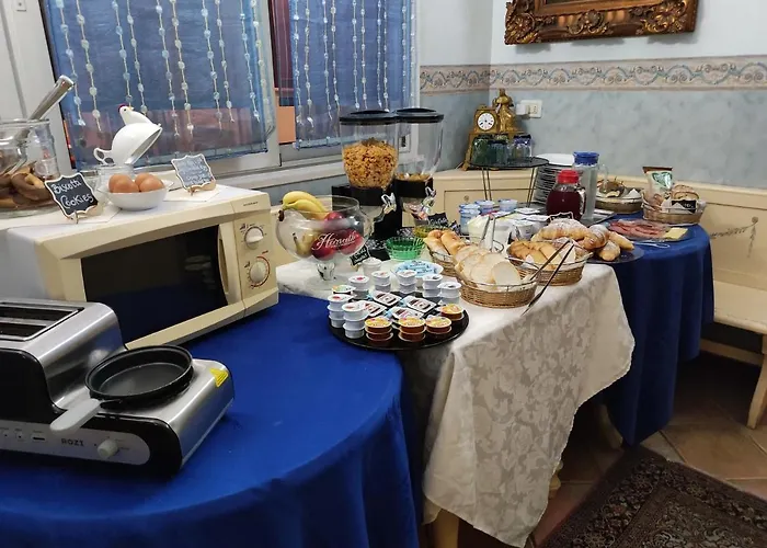 D'Elite Room & Breakfast