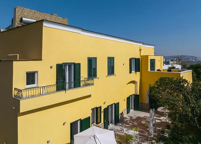 Villa Caterina b&b