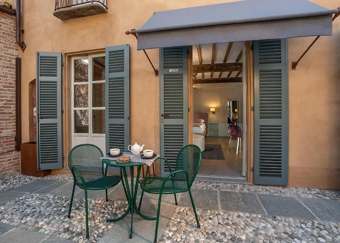 Il Cortile Di San Michele