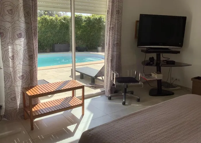 Chambres de la Terre Blanche