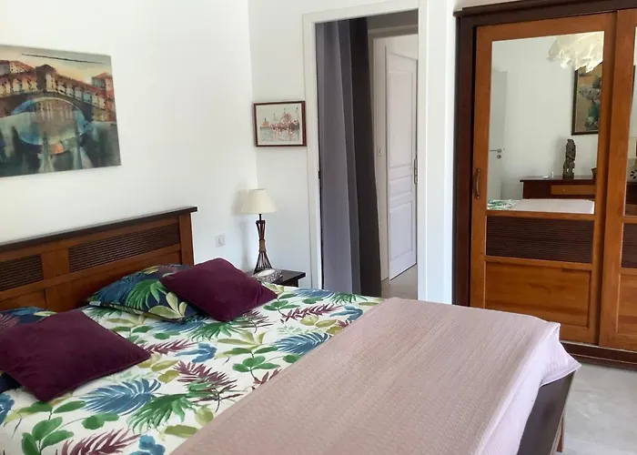 Chambres de la Terre Blanche