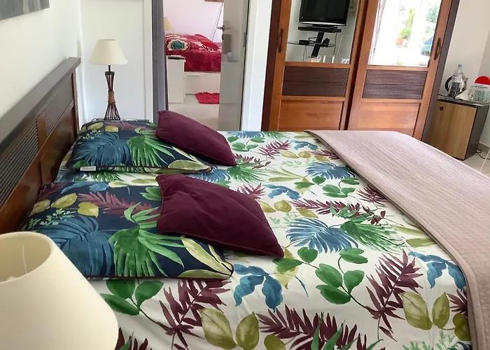 Chambres de la Terre Blanche