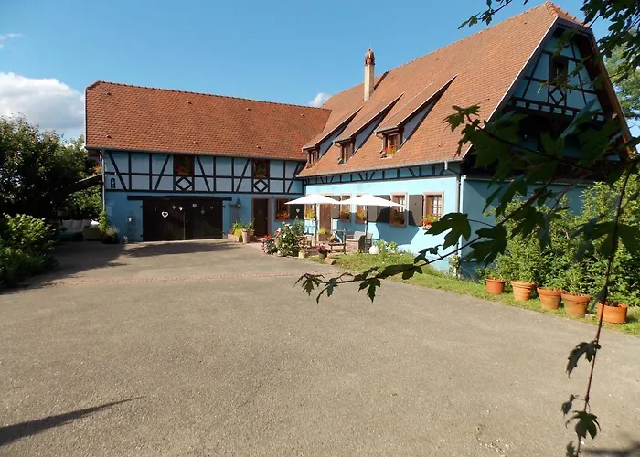L'atelier du gîte bleu