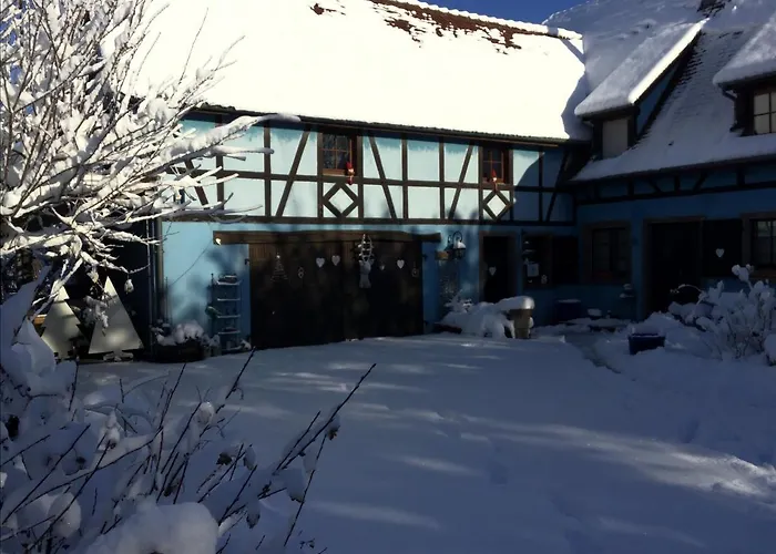 L'atelier du gîte bleu