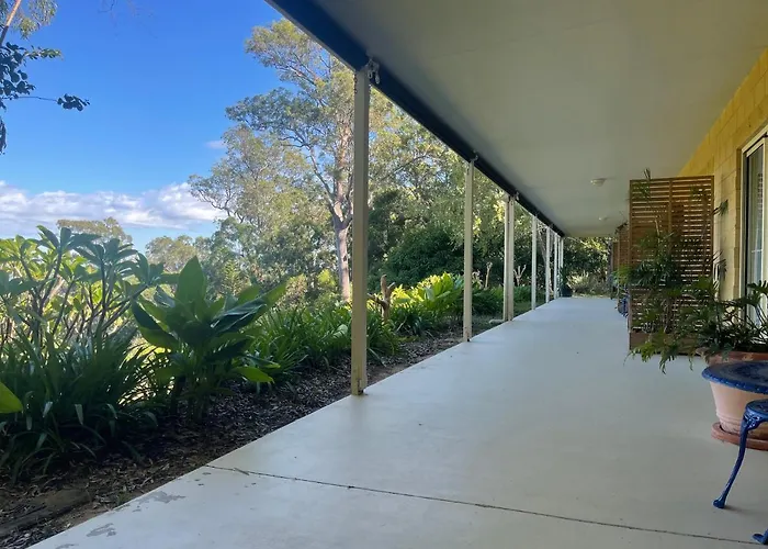 Wallaby Ridge Retreat