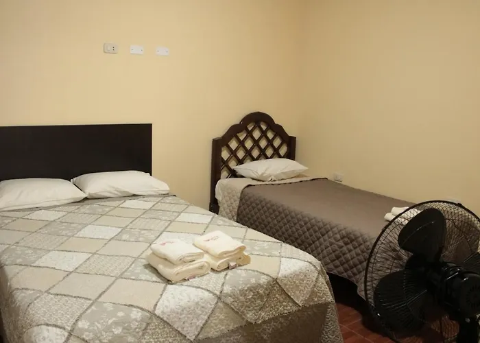 Peruvian Wasi - Bed & Breakfast