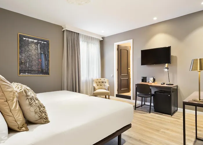 Hotel Acta Splendid à Barcelone