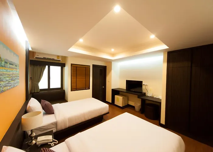 Tara Place Hotel Bangkok