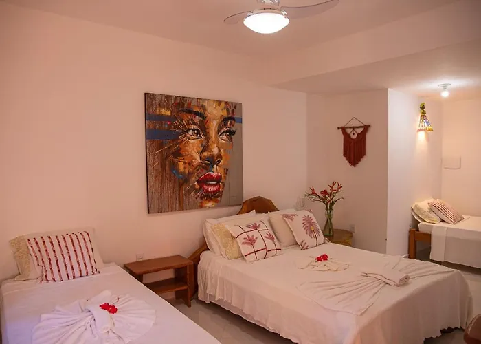 Pousada Villa Do Sol Itacaré