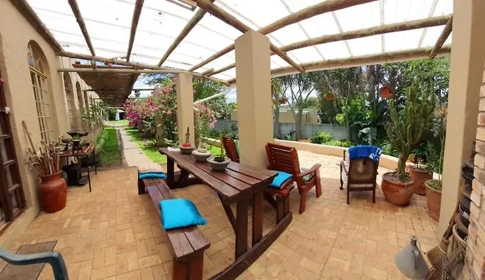 Oom Daan'S B&B