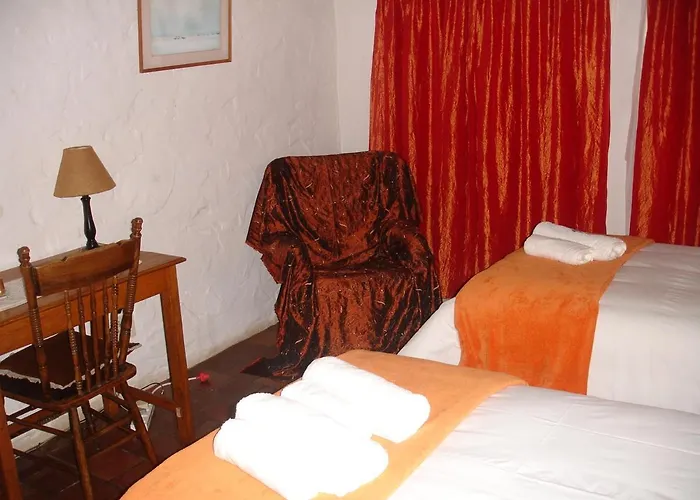 Oom Daan's B&B