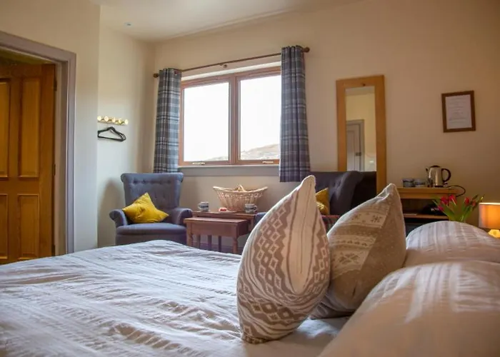 Kirkaig Lodge