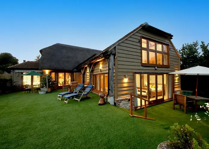 A Barn At South Downs Stay