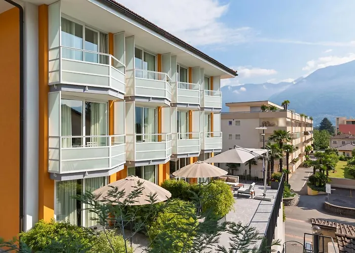 Jazz Hotel Ascona