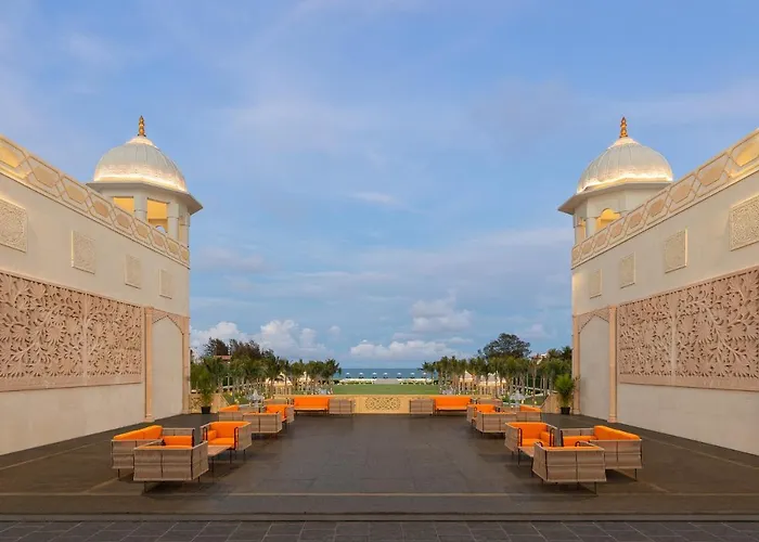 Kaldan Samudhra Palace, A Palace By The Sea