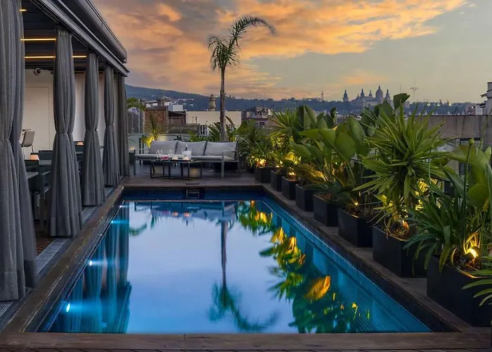 Cram Hotel Barcelone