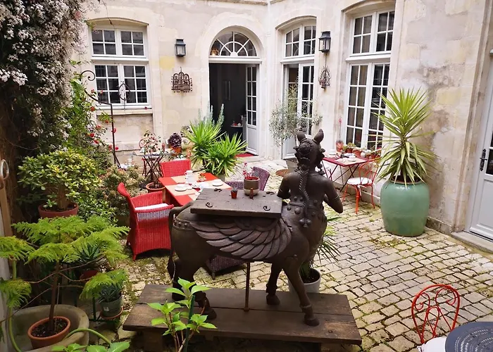 La Résidence des Indes La Rochelle 