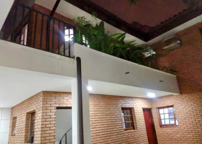 Casa Nova Hotel São Paulo