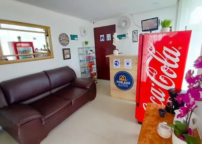 Hotel Poblado Suite Barranquilla 