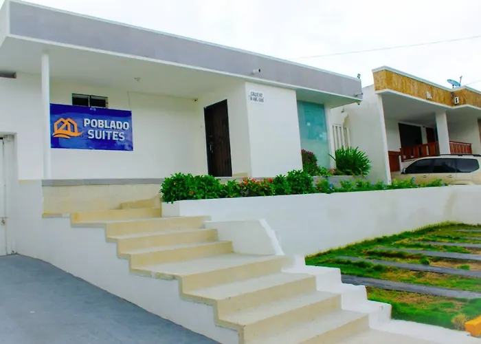 Hotel Poblado Suite Barranquilla 