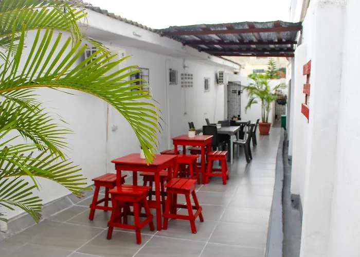 Hotel Poblado Suite Barranquilla 